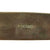 Original German WWI Era Hirschfänger Stag Handle Hunting Sword & Skinning Knife in Scabbard with Troddel Original Items
