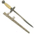 Original WWII German 2nd Model Luftwaffe Dagger by E. & F. Hörster with Scabbard Original Items