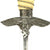 Original WWII German 2nd Model Luftwaffe Dagger by E. & F. Hörster with Scabbard Original Items