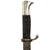 Original German WWII Heer Long 98k Dress Bayonet by Paul Seilheimer with Scabbard and Frog Original Items