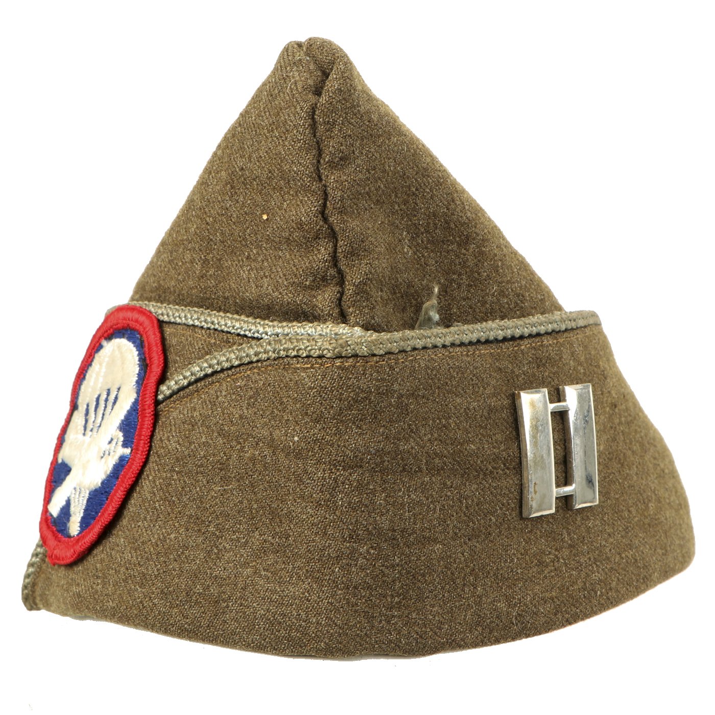 Original U.S. WWII U.S. Army Airborne Parachute Glider