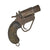 Original British WWII Molins No.2 Mk.5 Flare Signal Pistol for Armored Fighting Vehicles - Serial 042609 Original Items