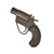 Original British WWII Molins No.2 Mk.5 Flare Signal Pistol for Armored Fighting Vehicles - Serial 042609 Original Items