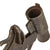 Original British WWII Molins No.2 Mk.5 Flare Signal Pistol for Armored Fighting Vehicles - Serial 042609 Original Items