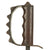 Original U.S. WWI M1917 Trench Knife by American Cutlery Co with Aged Replica Scabbard Original Items