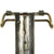 Original U.S. WWI M1917 Trench Knife by American Cutlery Co with Aged Replica Scabbard Original Items