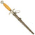 Original WWII German 2nd Model Luftwaffe Dagger by Lauterjung & Sohn Puma-Werk with Scabbard Original Items