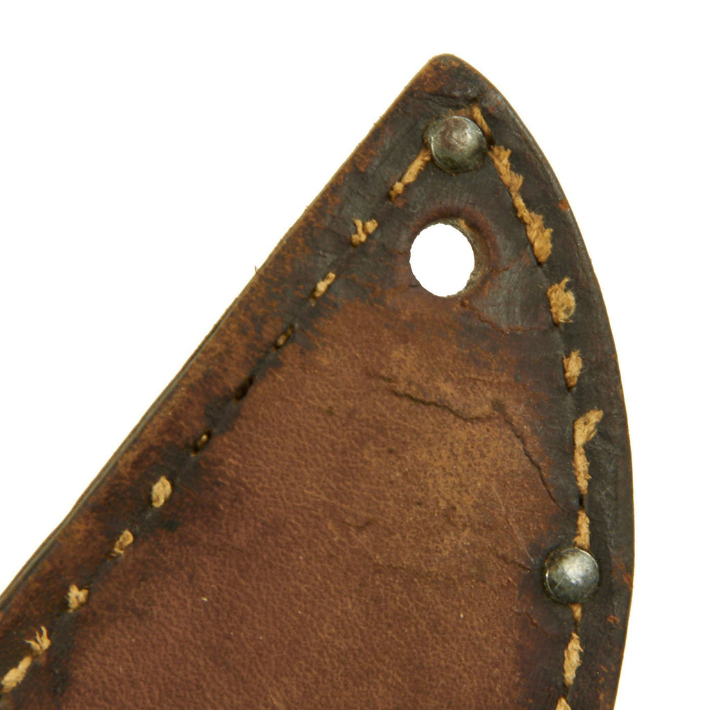 Original U.S. Vietnam War Era Mark 2 KA-BAR Fighting Knife by CONETTA ...