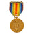 Original U.S. WWI Victory Medal Lot Featuring Connecticut State Medal For WWI Service - 2 Items Original Items