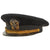 Original U.S. WWII Navy Captain O.D. Finnigan Jr. Blue Peaked Visor Cap by Bancroft Original Items