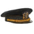 Original U.S. WWII Navy Captain O.D. Finnigan Jr. Blue Peaked Visor Cap by Bancroft Original Items