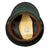 Original U.S. WWII Navy Captain O.D. Finnigan Jr. Blue Peaked Visor Cap by Bancroft Original Items