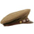 Original U.S. WWII Amy Officer Wool Felt Visor Service Cap by Devonshire Original Items