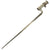Original Civil War Era Austrian M1842 Augustin Rifled Musket Socket Bayonet Original Items