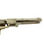 Original U.S. Special Order Nickel Plated Colt M1849 Pocket Percussion Revolver made in 1871 with 4" Round Barrel - Serial 328768 Original Items