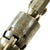 Original U.S. Special Order Nickel Plated Colt M1849 Pocket Percussion Revolver made in 1871 with 4" Round Barrel - Serial 328768 Original Items