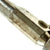 Original U.S. Special Order Nickel Plated Colt M1849 Pocket Percussion Revolver made in 1871 with 4" Round Barrel - Serial 328768 Original Items