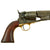 Original U.S. Civil War Colt Model 1860 Army .44cal Percussion Revolver with Cylinder Scene made in 1862 - Serial 75453 Original Items