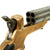 Original U.S. Sharps Model 1A .22 Rimfire 4 Barrel Brass Frame Pepperbox Pistol - Serial 14670 Original Items