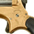 Original U.S. Sharps Model 1A .22 Rimfire 4 Barrel Brass Frame Pepperbox Pistol - Serial 14670 Original Items