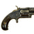 Original U.S. Antique Smith & Wesson Model 1 1/2 2nd Issue Revolver in .32 Rimfire - Serial 52066 Original Items