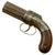 Original U.S. Manhattan Firearms Co. .28cal Percussion Pepperbox Revolver Serial 321 - Circa 1855 Original Items