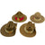 Tower of London Hat Helmet Collection 3 Original Items