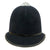 Original Set of 2 British Bobby Helmets - Cumbria Constabulary & Dorset Police - Formerly Part the  Tower of London Yeoman Warder’s Club Collection Original Items