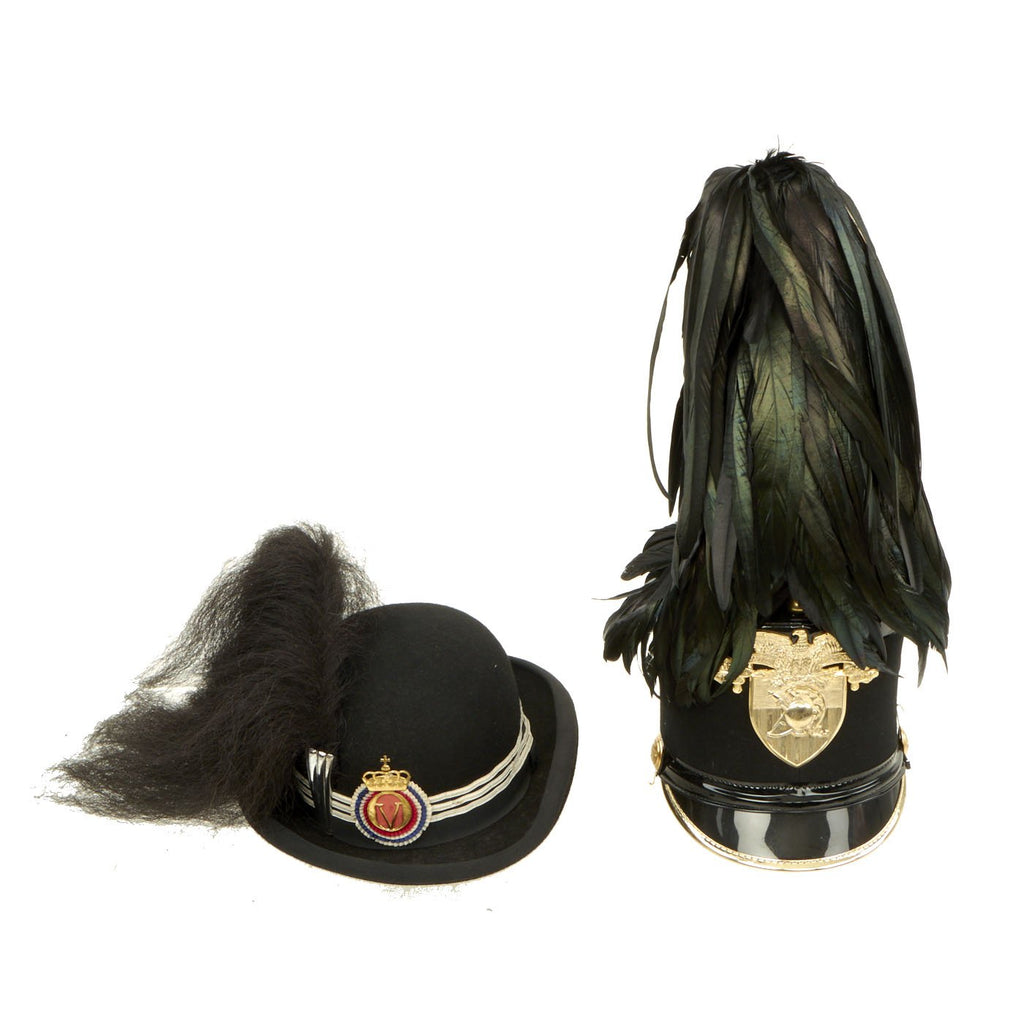 Tower of London Hat Helmet Collection 4 Original Items