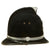 Original British Comb Top West Mercia Constabulary Bobby Helmet - Formerly Part the Yeoman Warders Club Collection Original Items