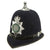 Original British “Ball Top” Royal Parks Constabulary Police Bobby Helmet - Formerly Part the Yeoman Warder’s Club Collection Tower of London Original Items