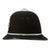 Original British Rose Top Bobby Helmet from the West Midlands Police in size 59cm - Formerly Part the Tower of London Yeoman Warders Club Collection Original Items