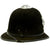 Original British Rose Top British Transportation Police Bobby Helmet - Formerly Part the Tower of London Yeoman Warders Club Collection Original Items