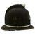 Original British Comb Top Queen's Crown Bobby Helmet from the Suffolk Constabulary - Size 57 - Formerly Part the Tower of London Yeoman Warders Club Collection Original Items