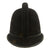 Original British “Comb Top” Essex Police Bobby Helmet - Formerly Part the Yeoman Warder’s Club Collection Tower of London Original Items