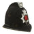 Original British “Comb Top” Essex Police Bobby Helmet - Formerly Part the Yeoman Warder’s Club Collection Tower of London Original Items