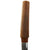 Original WWII Japanese Wakizashi Short Sword with Handmade Blade in Resting Scabbard - Post War USGI Bring Back Original Items