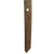 Original WWII Japanese Wakizashi Short Sword with Handmade Blade in Resting Scabbard - Post War USGI Bring Back Original Items