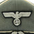 Original German WWII Army Heer Officer Visor Cap by Kassel Original Items