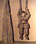 Original U.S. WWII Paradummy Gummipuppen Paratrooper Decoy Rupert Doll Original Items