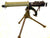 Original WWI British Vickers Medium Machine Display Gun with Fluted Water Jacket Original Items