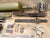 Maxim M-1910 Machine Gun Parts Set: Russian (Fluted) Original Items