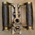 Maxim M-1910 Machine Gun Parts Set: Russian (Fluted) Original Items