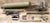 Maxim M-1910 Machine Gun Parts Set: Russian (Fluted) Original Items