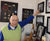 Original U.S. WWII Named 501st Parachute Infantry Regiment, 101st Airborne Division Ike Jacket - Sergeant Edward “Ed” Hallo, Battle of the Bulge Veteran Original Items