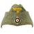 Original German WWII French made Kriegsmarine Coastal Artillery M38 Overseas Cap by S.O.G.E.C.O. - size 56 Original Items