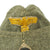 Original German WWII French made Kriegsmarine Coastal Artillery M38 Overseas Cap by S.O.G.E.C.O. - size 56 Original Items