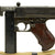 Original U.S. WWII Thompson M1928A1 Display Submachine Gun Serial NO.S-424978 - Original WW2 Parts Original Items