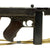 Original U.S. WWII Thompson M1928A1 Display Submachine Gun Serial NO.S-424978 - Original WW2 Parts Original Items
