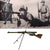 Original Imperial Japanese WWII Nambu 6.5mm Display Training Light Machine Gun Original Items